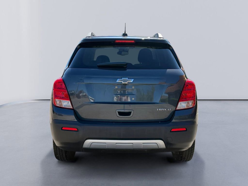 Used 2016 Chevrolet Trax LT image 4