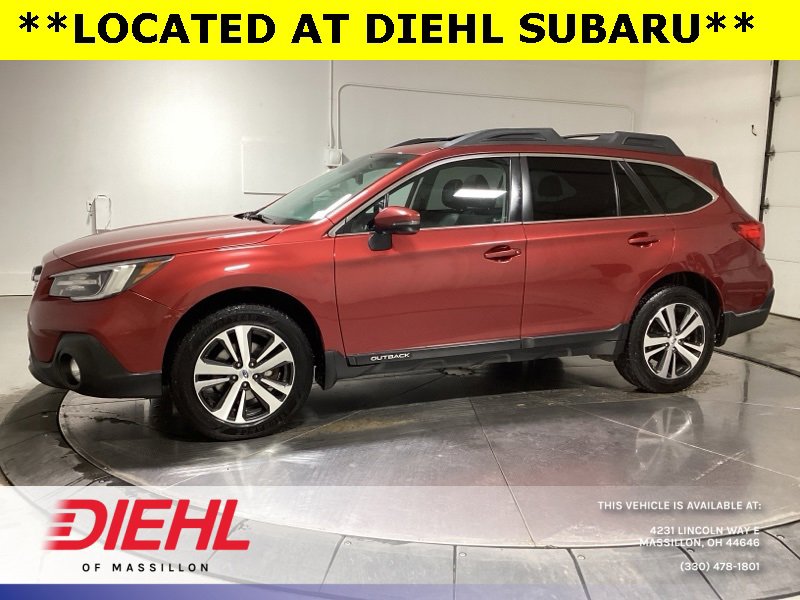 Used 2019 Subaru Outback 2.5i Limited w/ Popular Package #2 image 4