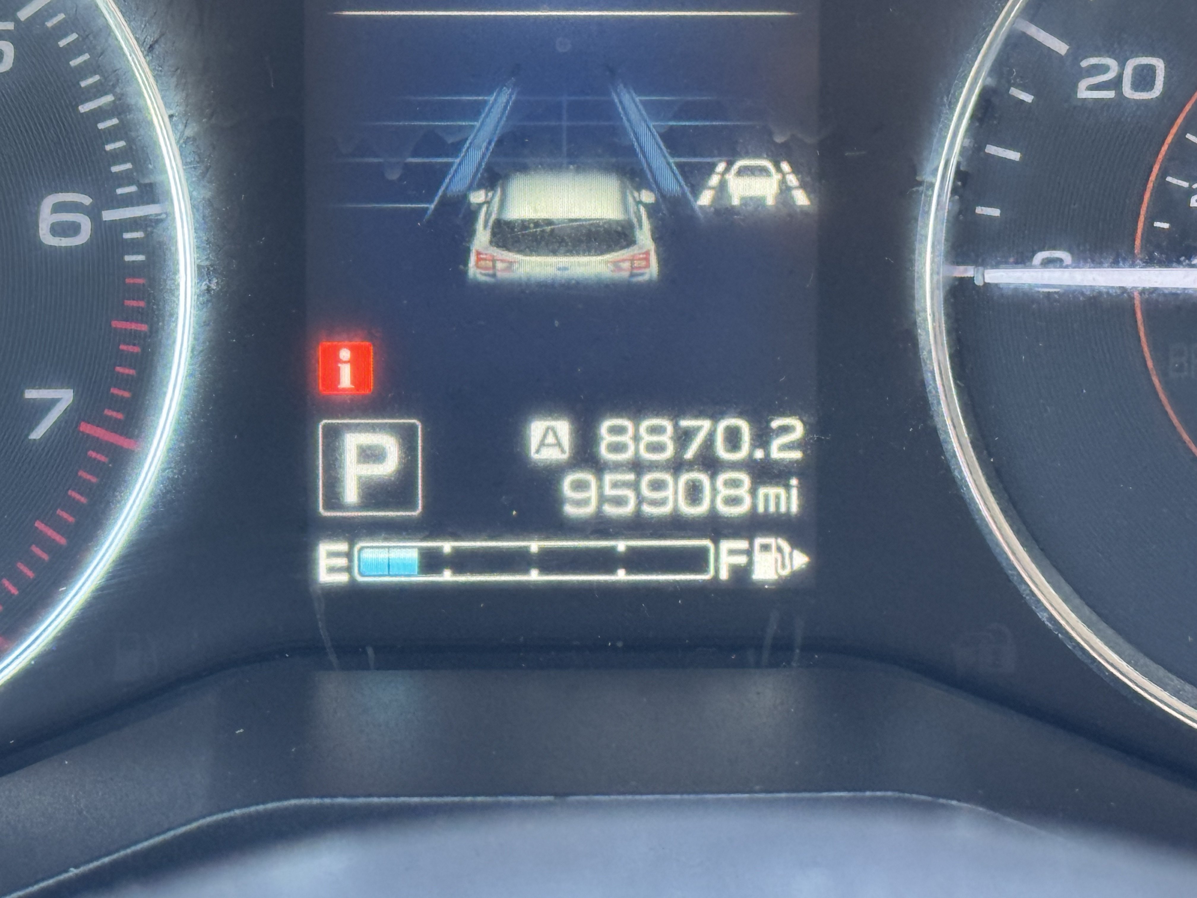 Used 2019 Subaru Crosstrek 2.0i Limited w/ Moonroof Package w/Navigation AWD/4WD image 38