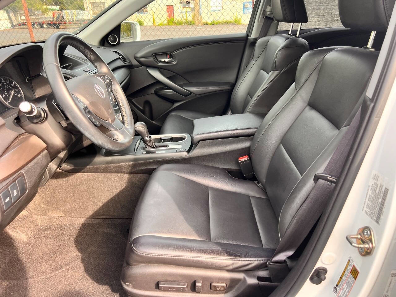 Used 2017 Acura RDX AWD image 28