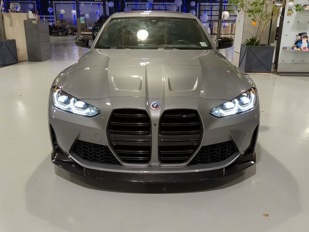Used 2023 BMW M3 w/ Executive Package RWD image 3