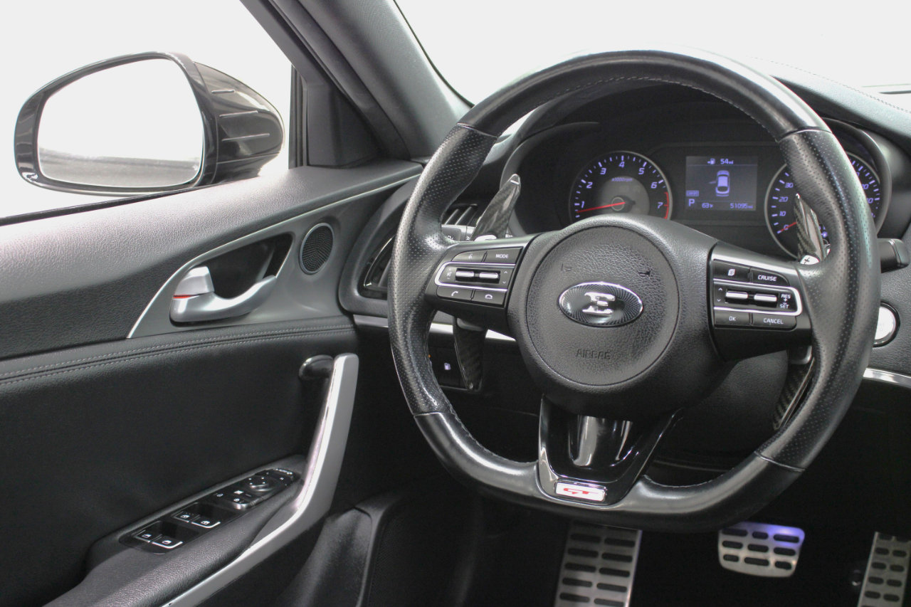 Used 2021 Kia Stinger GT image 48