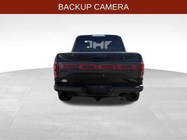 Used 2018 Ford F150 Raptor w/ Equipment Group 802A Luxury AWD/4WD image 6