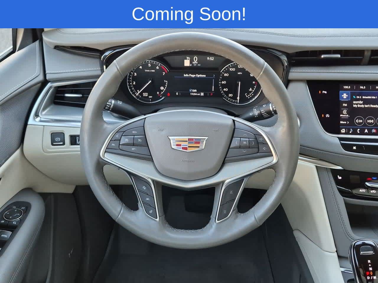 Used 2024 Cadillac XT5 Premium Luxury w/ LPO, Floor Liner Package AWD/4WD image 24