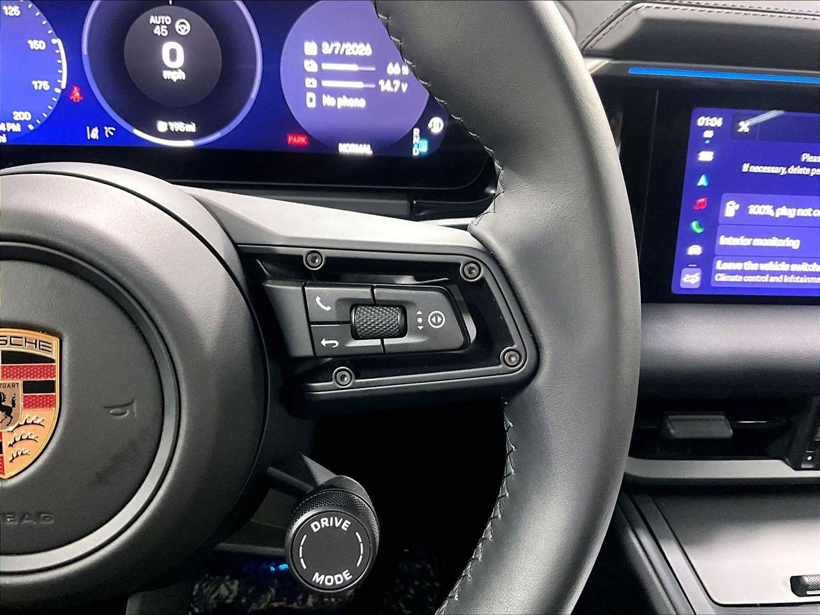 Used 2025 Porsche Macan 4S Electric image 23