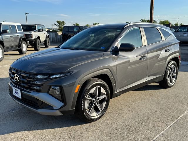 Used 2025 Hyundai Tucson SEL FWD image 12