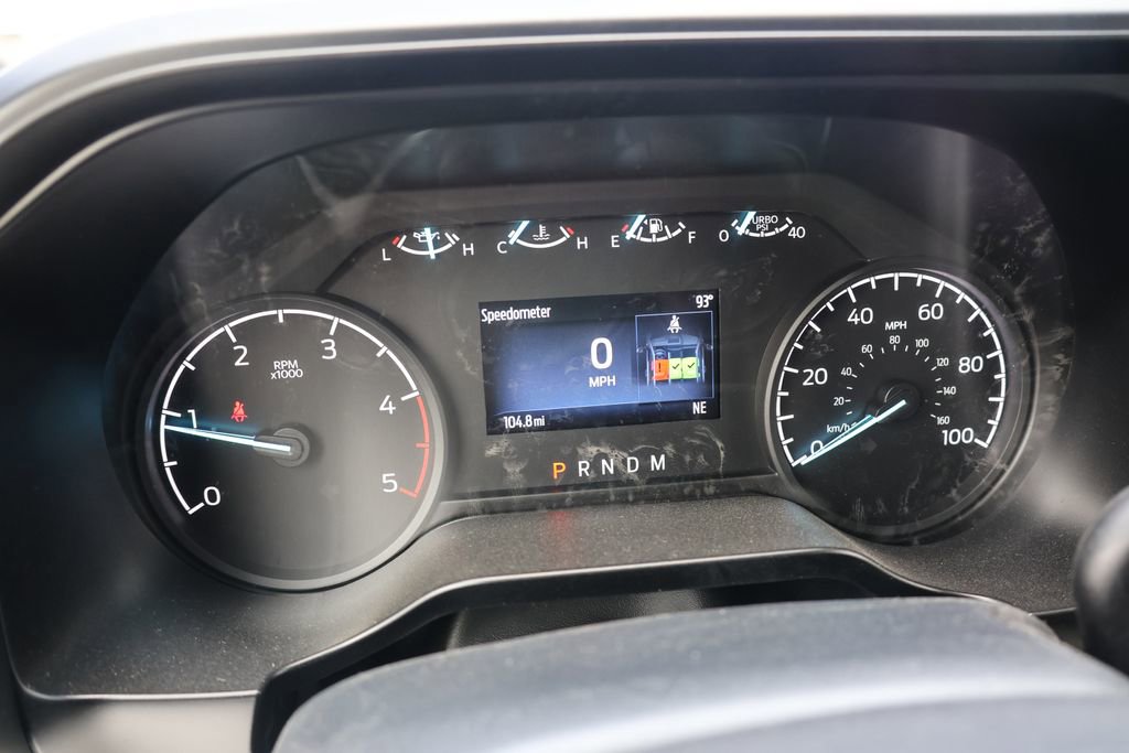 New 2024 Ford F450 XL w/ Snow Plow Prep Package image 28