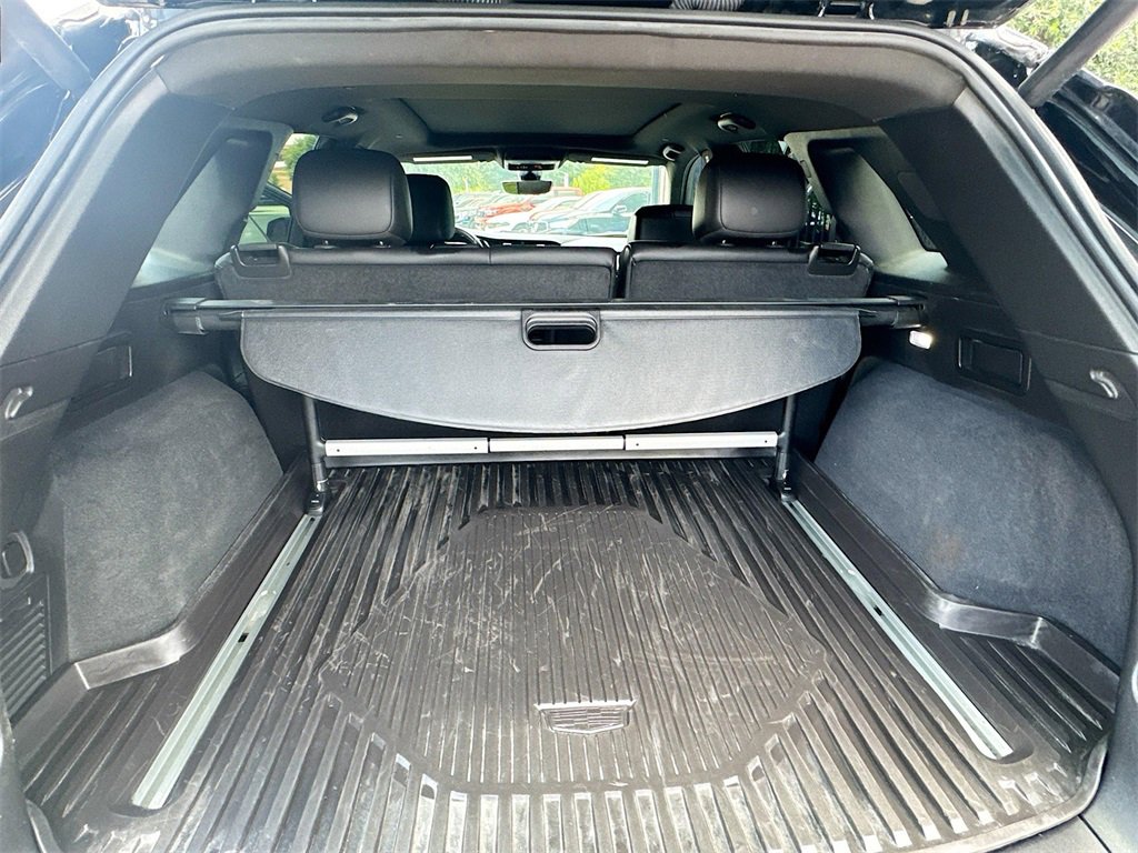 Used 2024 Cadillac XT5 Sportv w/ Technology Package image 26