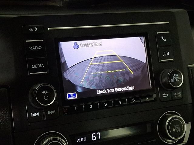 Used 2017 Honda Civic LX-P image 4