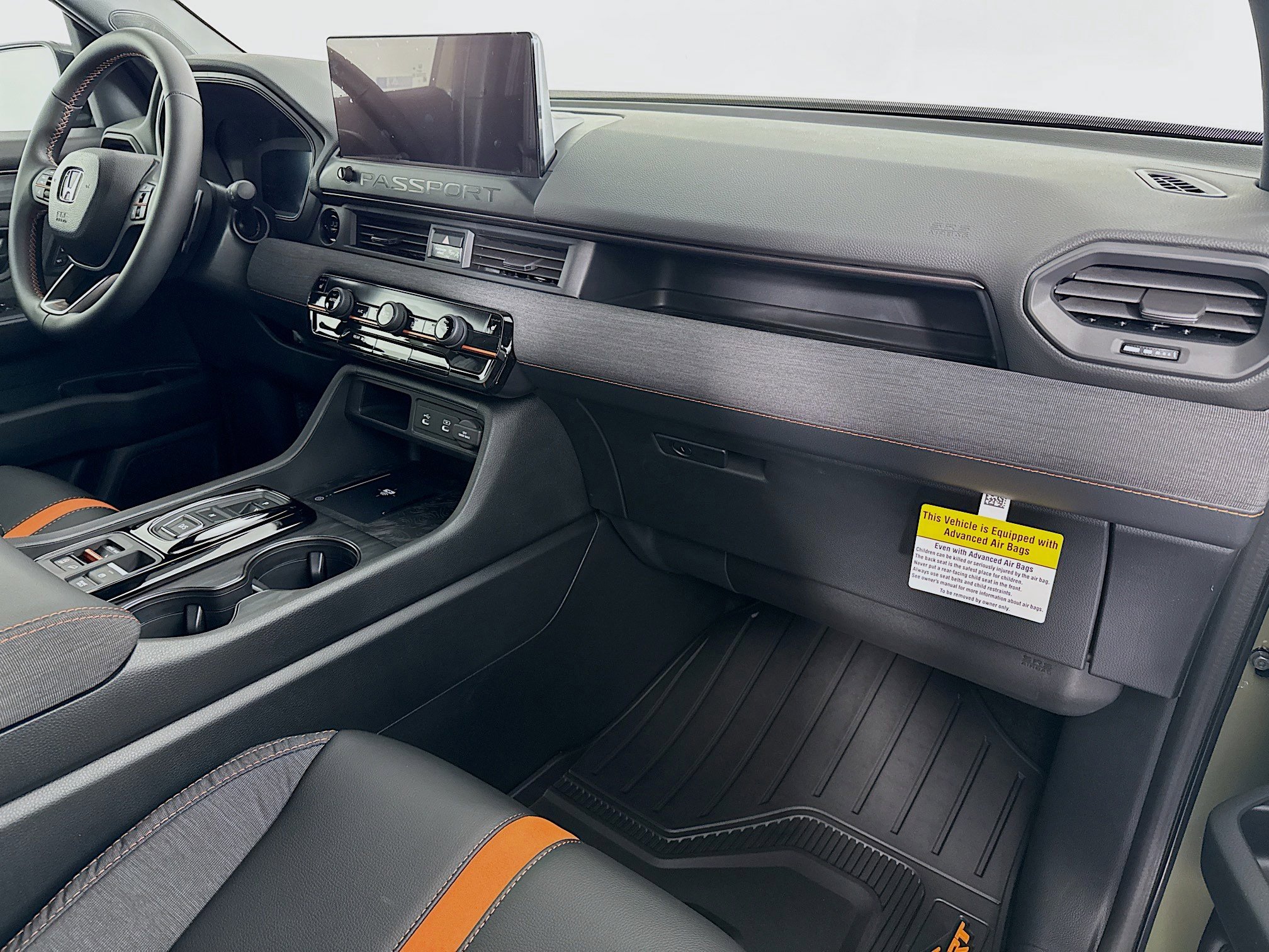 New 2026 Honda Passport TrailSport image 29