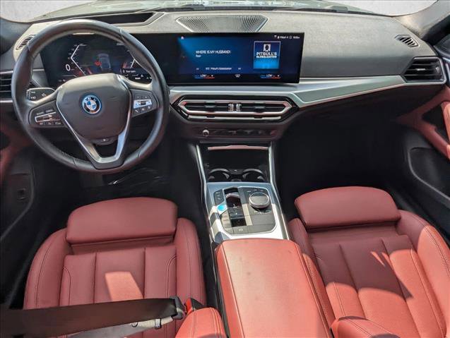 Certified 2023 BMW i4 eDrive35 w/ Premium Package image 18