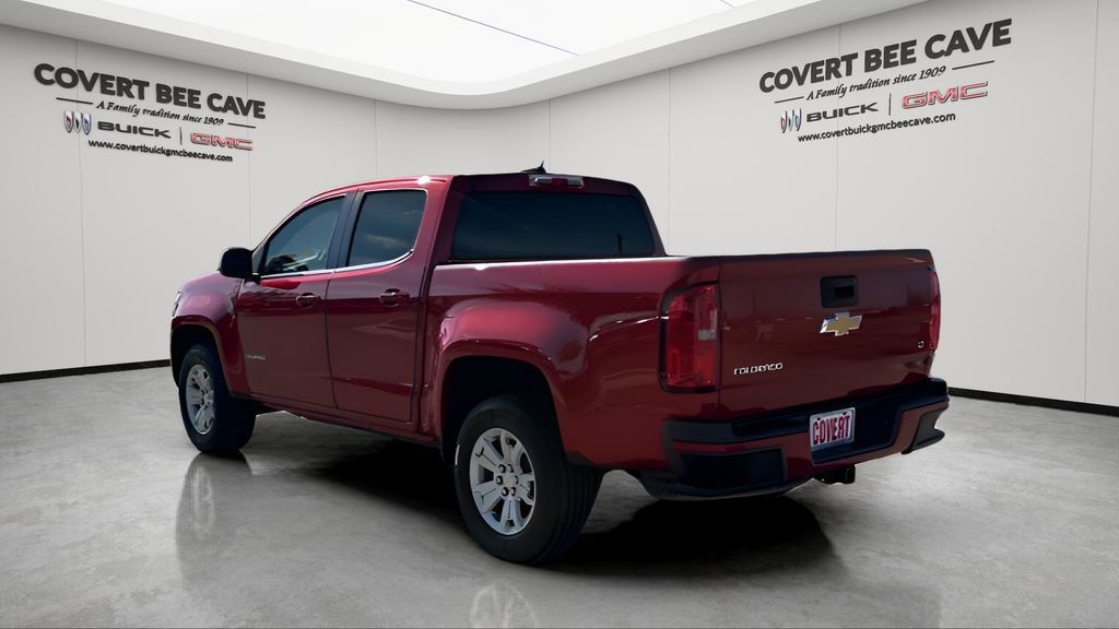 Used 2016 Chevrolet Colorado LT image 5