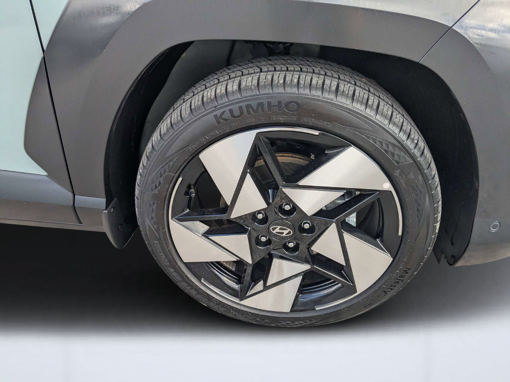 Certified 2026 Hyundai Kona Limited FWD image 14