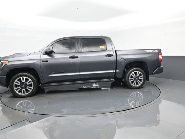 Used 2020 Toyota Tundra SR5 w/ TRD Sport Package image 5