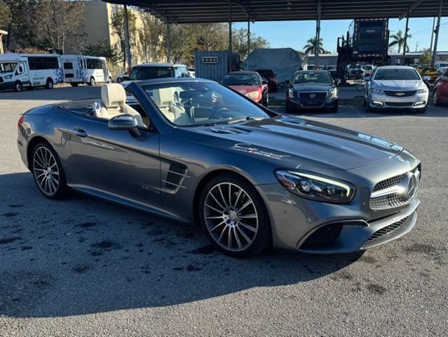 Used 2017 Mercedes-Benz SL 450 image 6