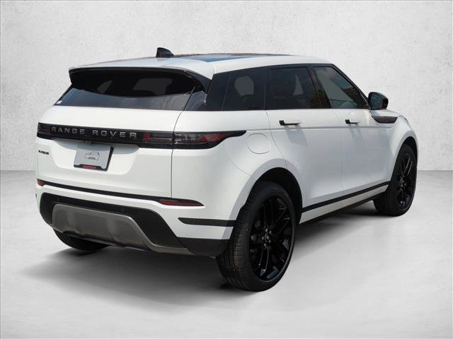 New 2026 Land Rover Range Rover Evoque S AWD/4WD image 2