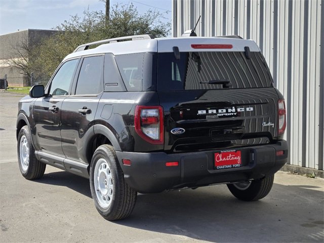 New 2025 Ford Bronco Sport Heritage image 6