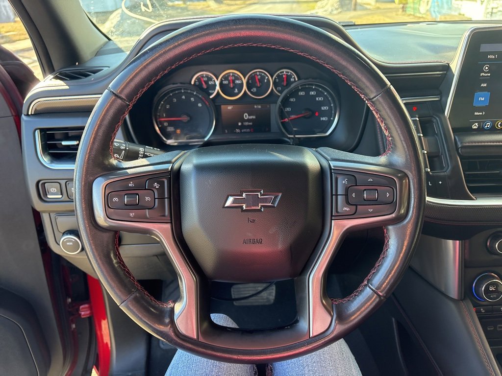 Used 2021 Chevrolet Tahoe RST image 13