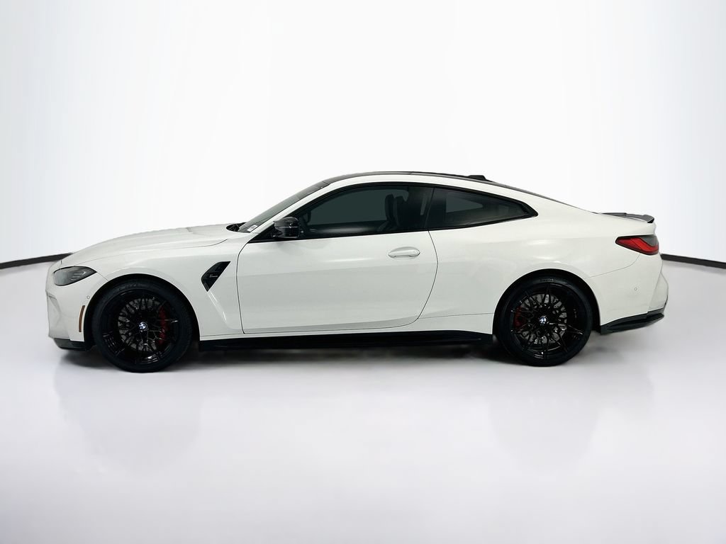 Used 2024 BMW M4 xDrive Competition AWD/4WD image 8