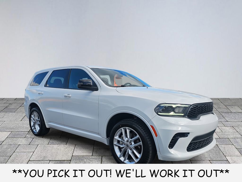 Used 2023 Dodge Durango GT