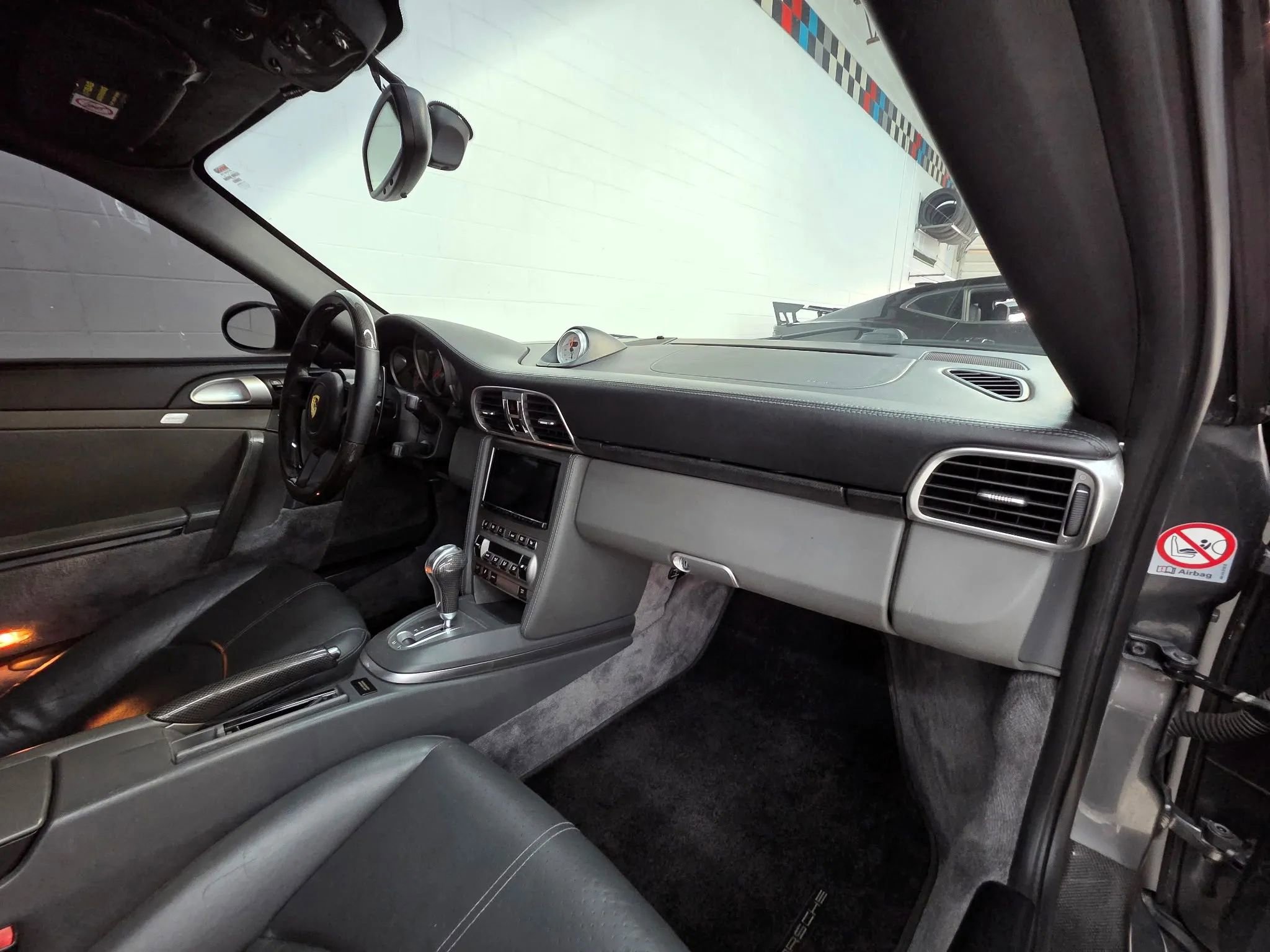 Used 2007 Porsche 911 Turbo image 14