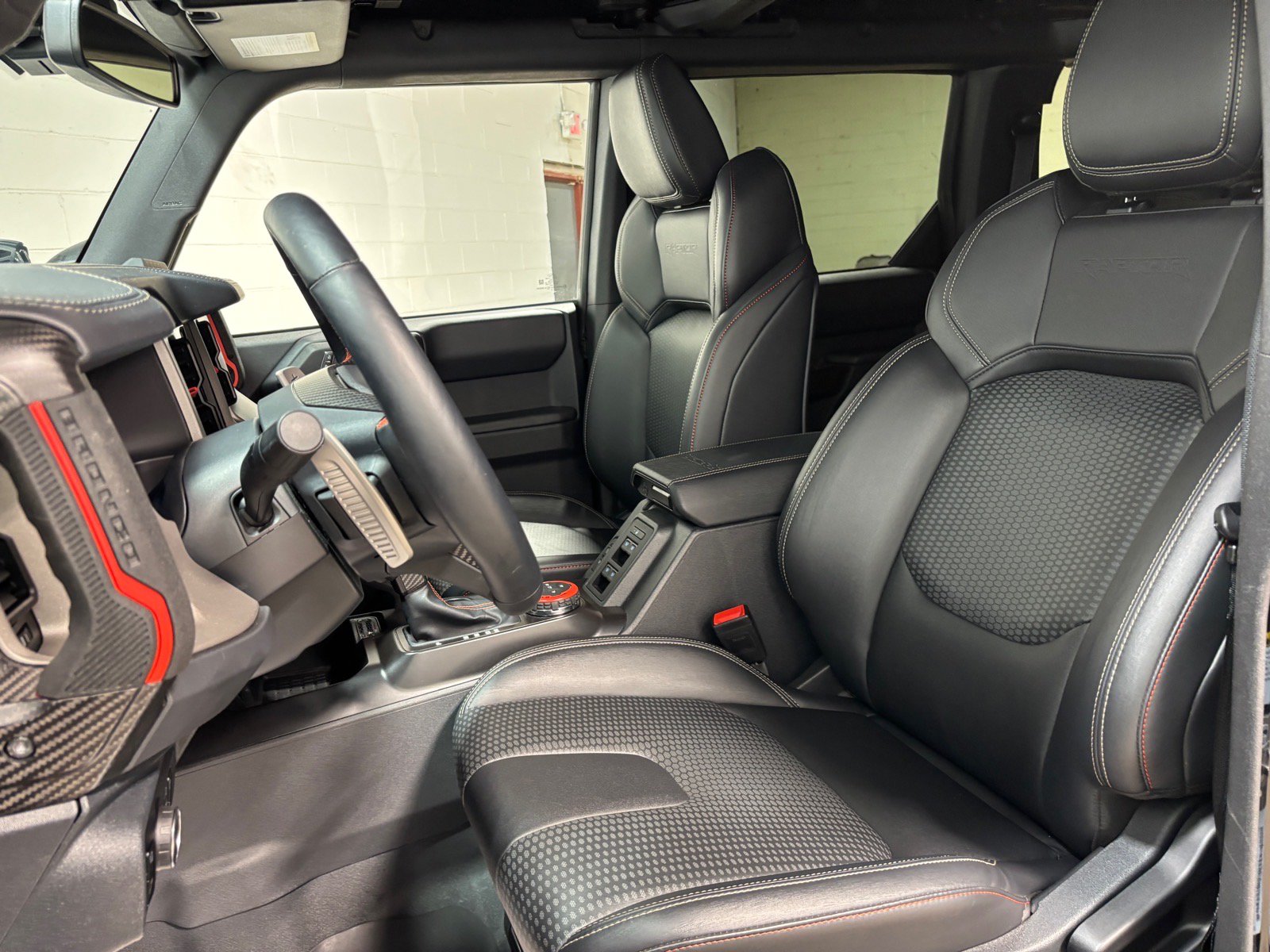 Used 2024 Ford Bronco Raptor w/ Interior Carbon Fiber Pack 6 AWD/4WD image 21