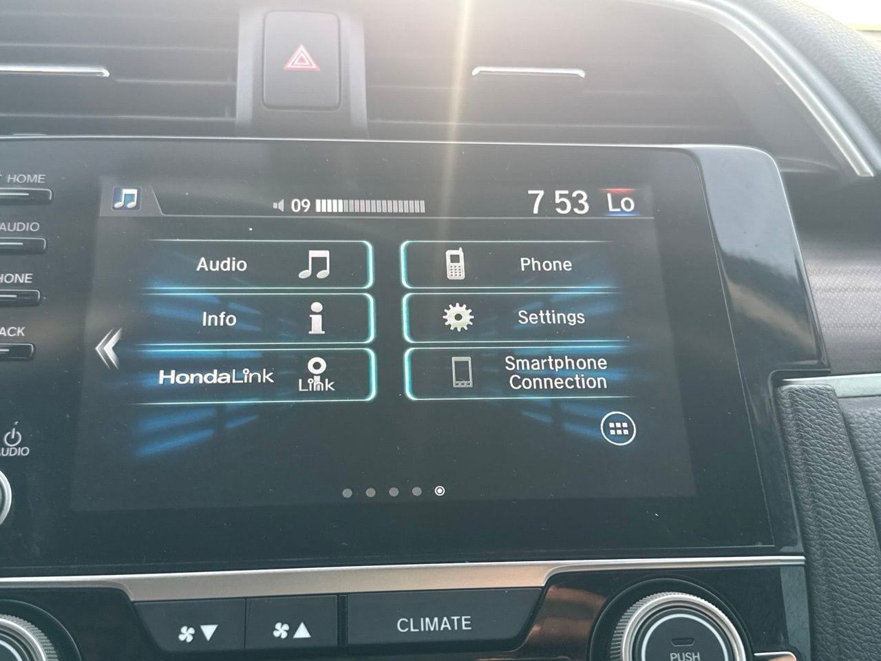 Used 2020 Honda Civic EX-L image 40
