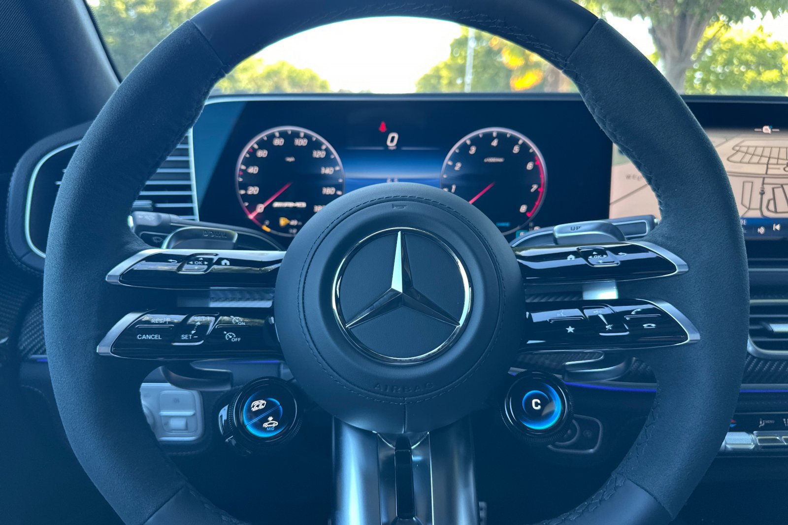 New 2026 Mercedes-Benz GLE 53 AMG 4MATIC Coupe image 24