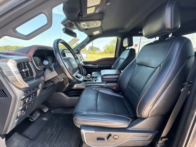 Used 2022 Ford F150 Lariat AWD/4WD image 2