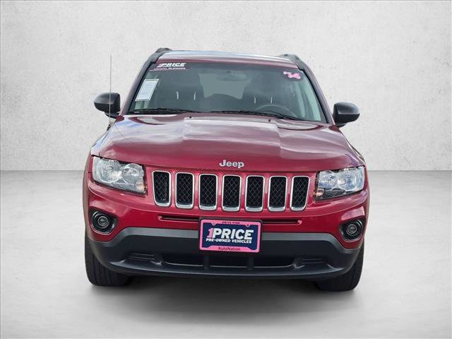 Used 2014 Jeep Compass Sport AWD/4WD image 2