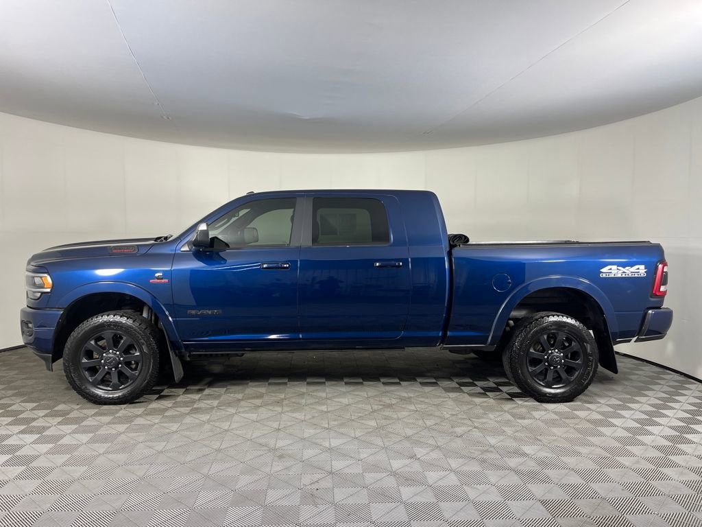 Used 2021 RAM 2500 Laramie image 9