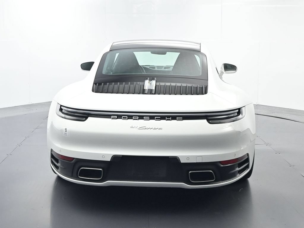 Certified 2023 Porsche 911 Carrera RWD image 13