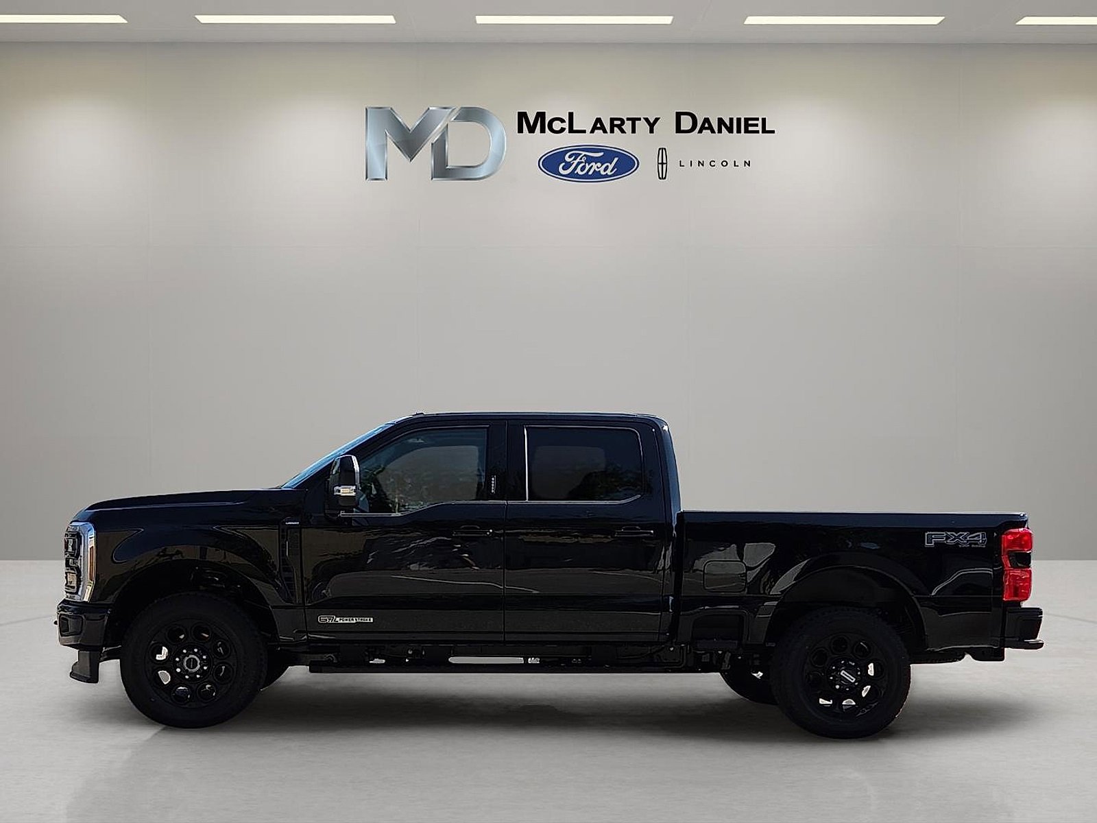 New 2026 Ford F250 Lariat image 3