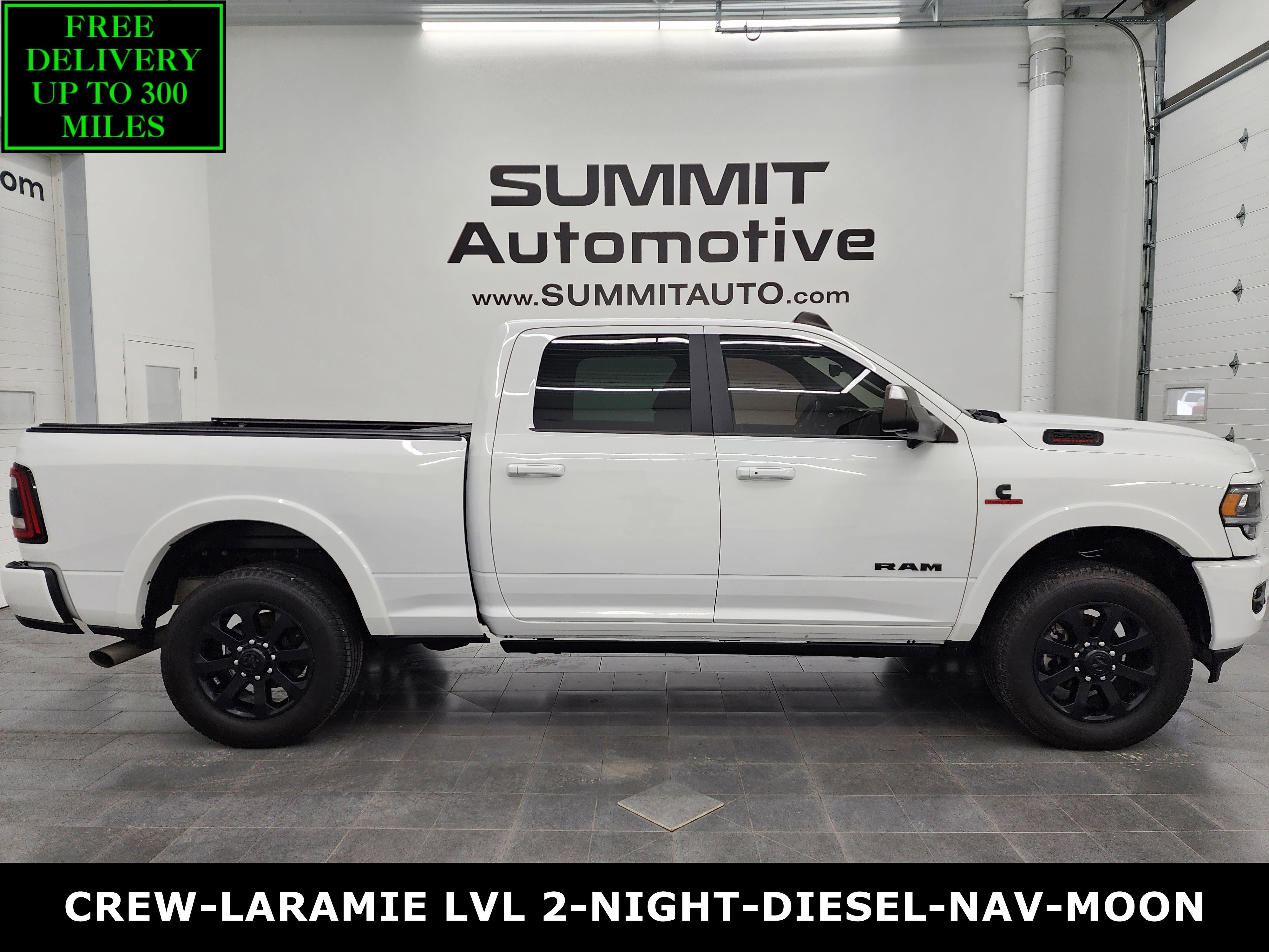 Used 2020 RAM 2500 Laramie