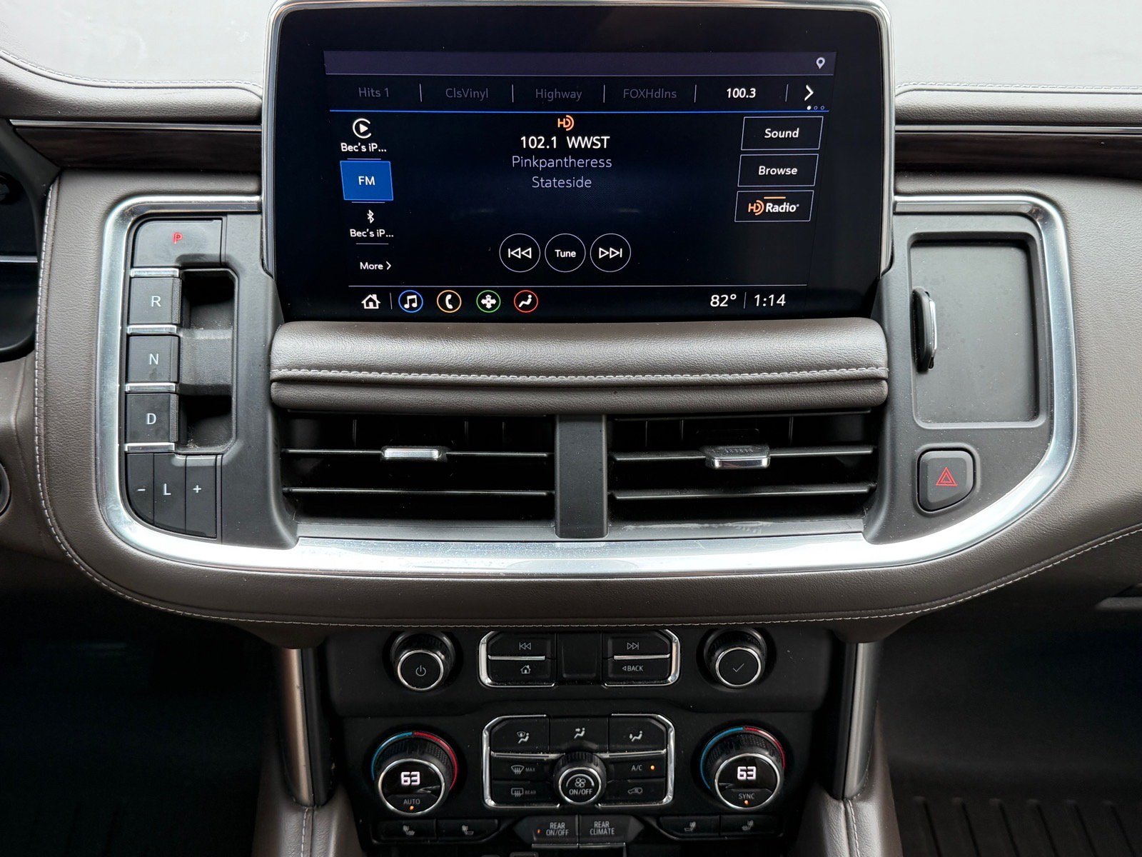 Used 2021 Chevrolet Tahoe LT RWD image 18