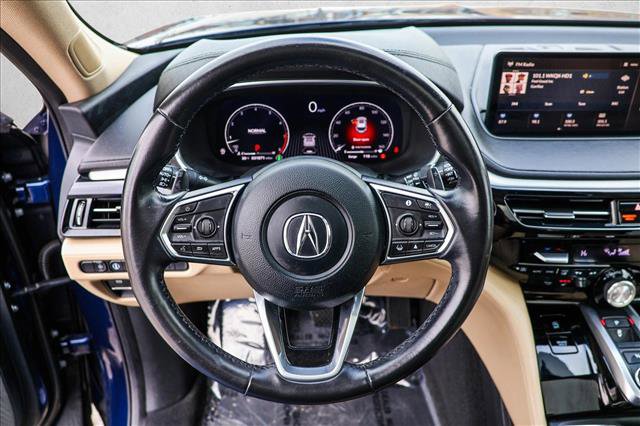 Used 2023 Acura MDX SH-AWD image 13