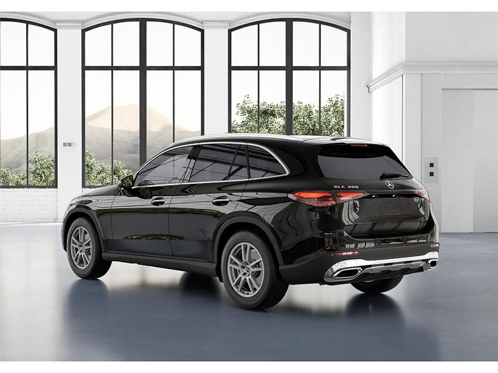 New 2026 Mercedes-Benz GLC 300 4MATIC image 29