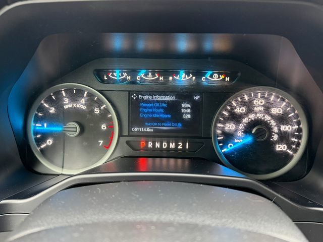 Used 2016 Ford F150 XLT w/ Equipment Group 301A Mid AWD/4WD image 17