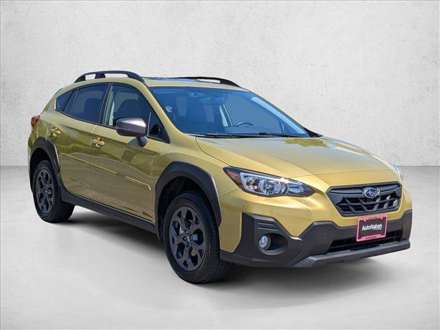 Used 2021 Subaru Crosstrek 2.5i Sport w/ Moonroof Package AWD/4WD image 3