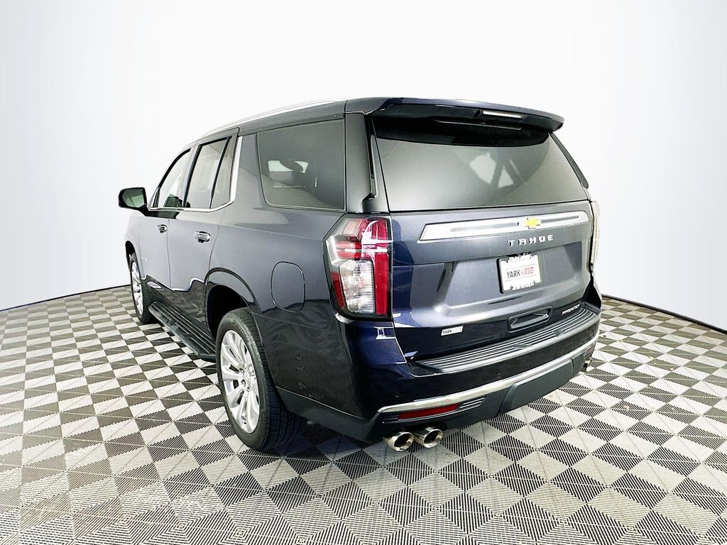 Used 2024 Chevrolet Tahoe Premier AWD/4WD image 9