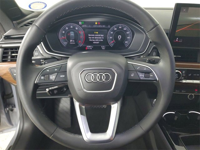 Used 2022 Audi A5 2.0T Premium Plus w/ Premium Plus image 24