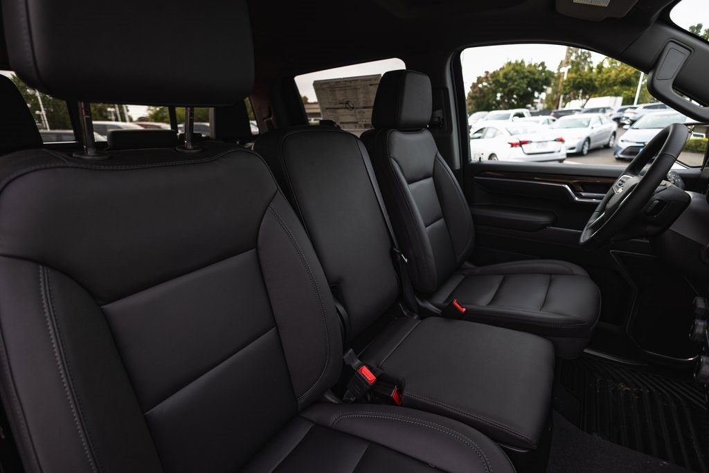 New 2026 Chevrolet Silverado 1500 LT w/ Leather Package image 23