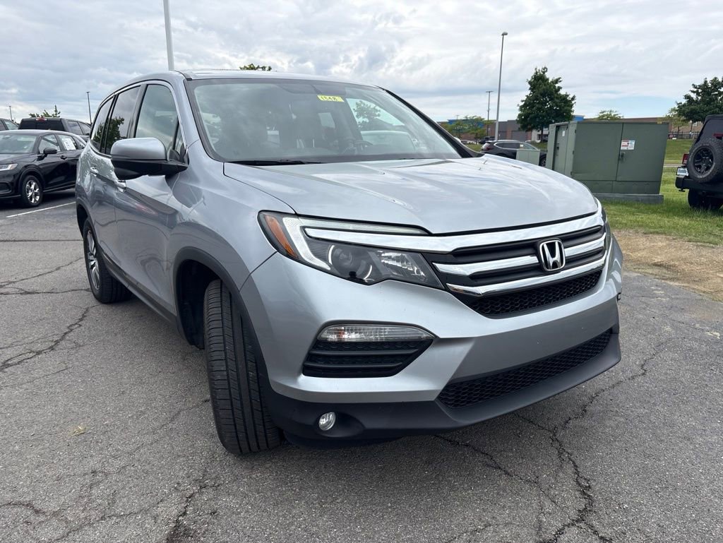 Used 2017 Honda Pilot EX-L image 14