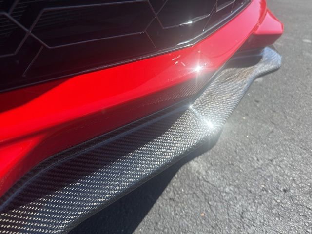Used 2014 Chevrolet Corvette Stingray Coupe w/ 2LT Preferred Equipment Group RWD image 9