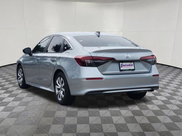 Used 2026 Honda Civic LX image 3