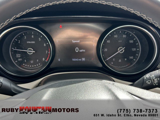 Used 2021 Buick Encore GX Preferred w/ Cold Weather Comfort Package image 16