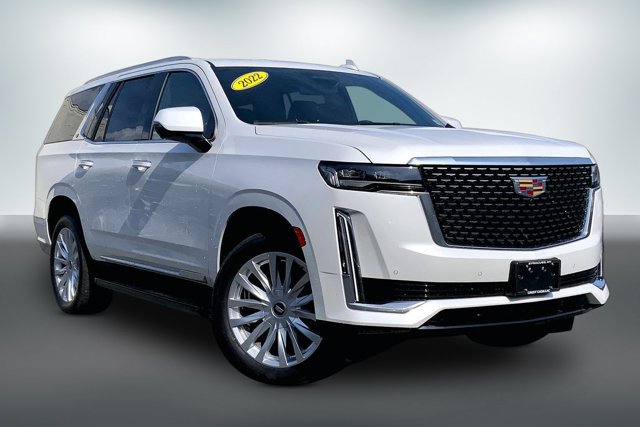 Used 2022 Cadillac Escalade Luxury AWD/4WD image 1