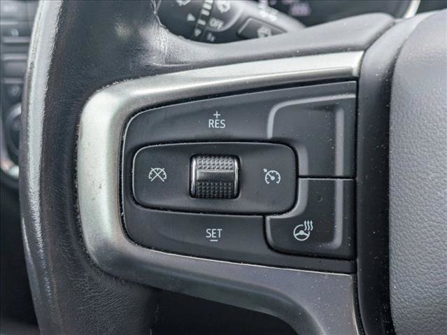 Used 2020 Chevrolet Silverado 1500 LT w/ Texas Edition AWD/4WD image 11
