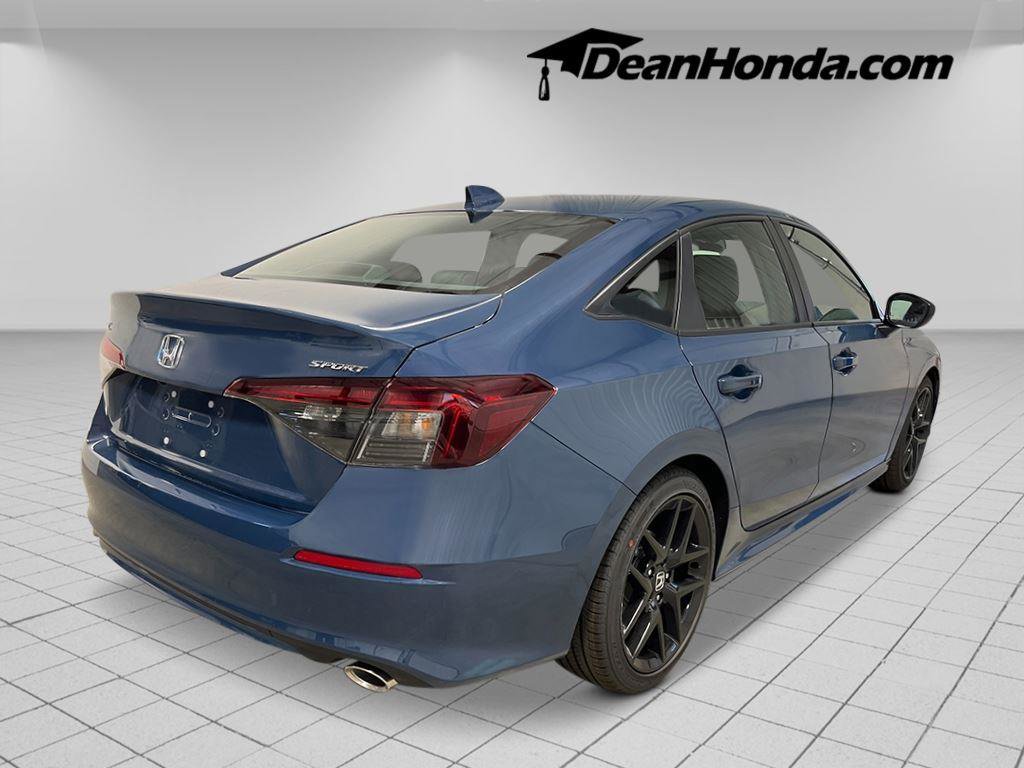 New 2026 Honda Civic Sport image 7