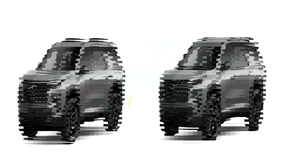 New 2026 Chevrolet Traverse RS image 23